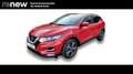 Nissan Qashqai 1.3 DIG-T Tekna 4x2 117kW Rojo - thumbnail 1