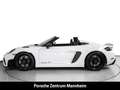 Porsche 718 Spyder RS Weissach Liftsystem Chrono Kamera Bose Alb - thumbnail 2