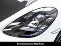 Porsche 718 Spyder RS Weissach Liftsystem Chrono Kamera Bose Bílá - thumbnail 12