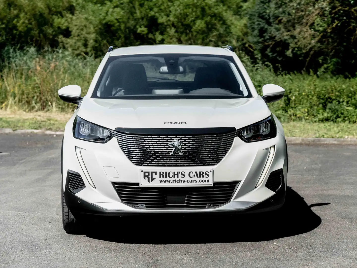 Peugeot 2008 2008 PureTech 100 Stop Blanc - 2
