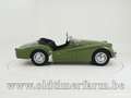 Triumph TR3 A '58 CH062L Verde - thumbnail 6