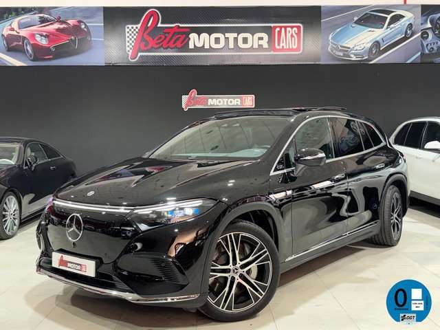 Mercedes-Benz EQS SUV 450 4matic Edition - foto 1