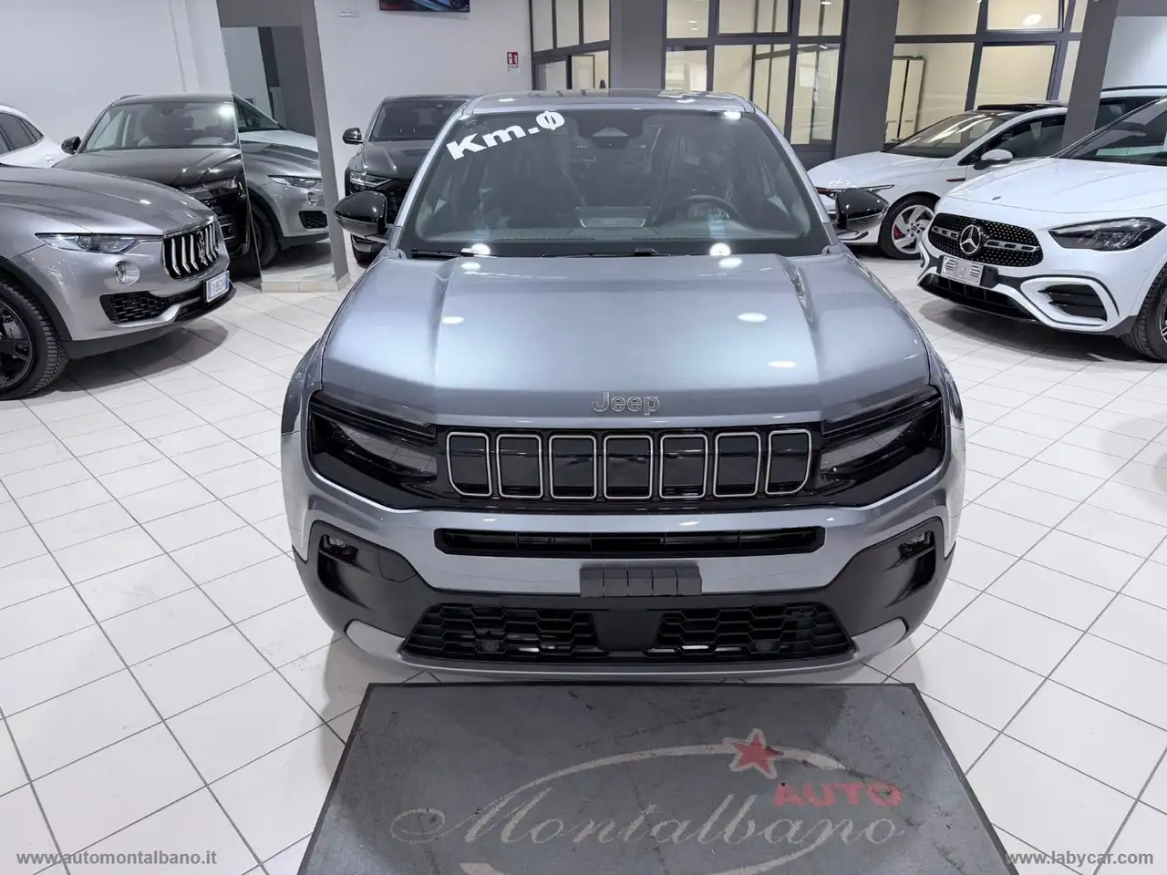 Jeep Avenger 2026