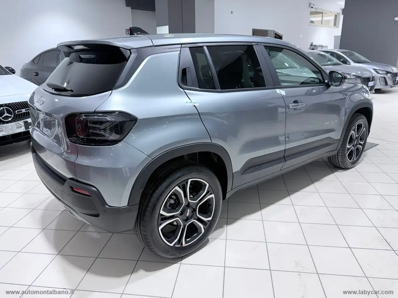 Jeep Avenger 2026