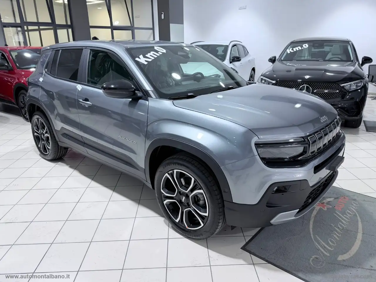 Jeep Avenger 2026
