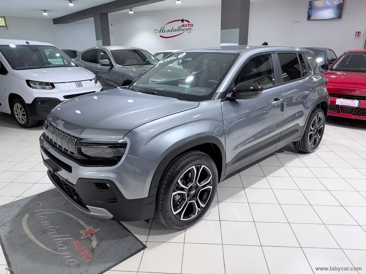 Jeep Avenger 2026