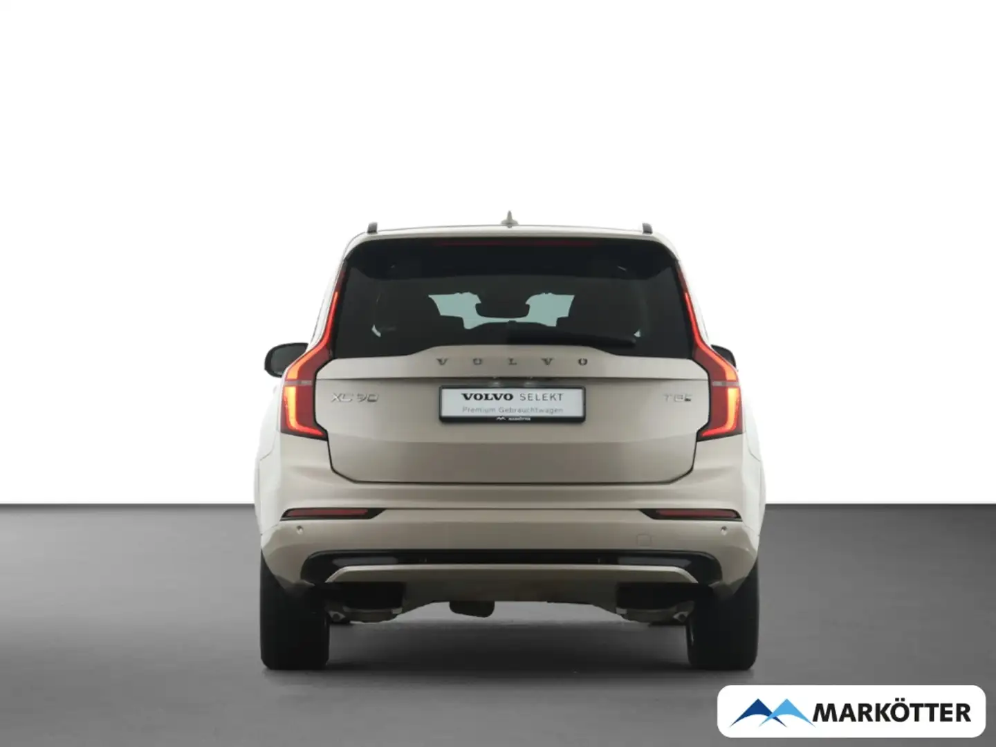 Volvo XC90 T8 Ultra Dark Plug-In Hybrid AWD/360/Four-C Gris - 2