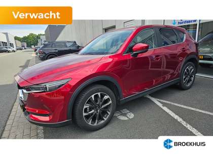 Mazda CX-5 2.0 SkyActiv-G 165 Business Comfort | Trekhaak | A