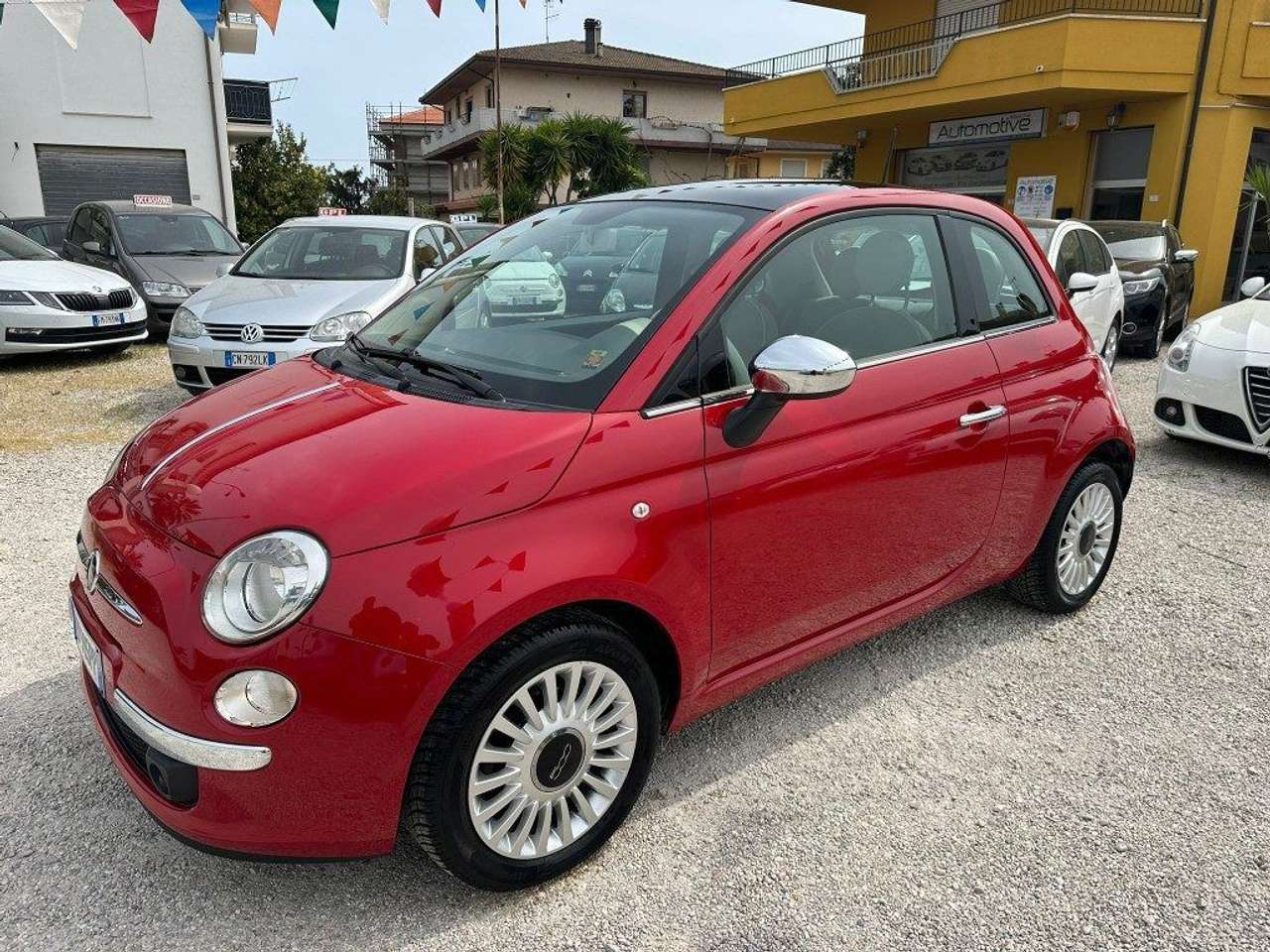 Fiat 500 1.3 Multijet 16V 95 CV Lounge