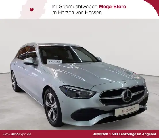 2023 Mercedes-Benz C-Class in Silver for sale