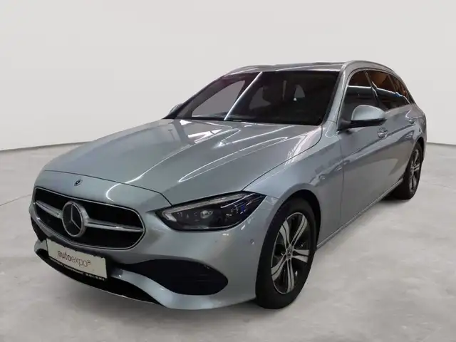 Mercedes-Benz C-Class view 2