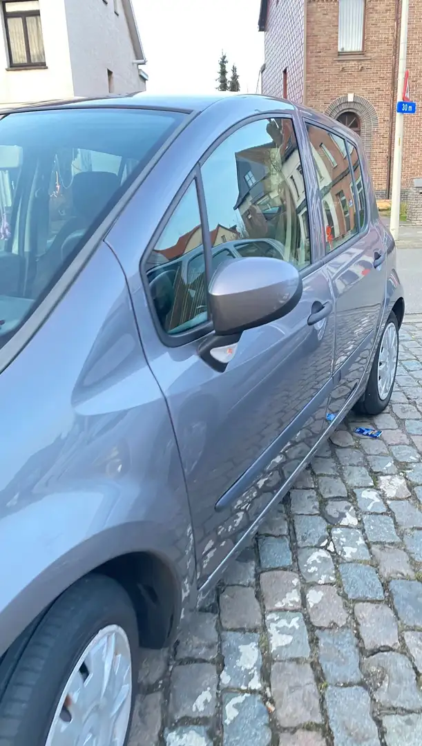 Renault Modus Modus 1.2 16V Avantage Gris - 2