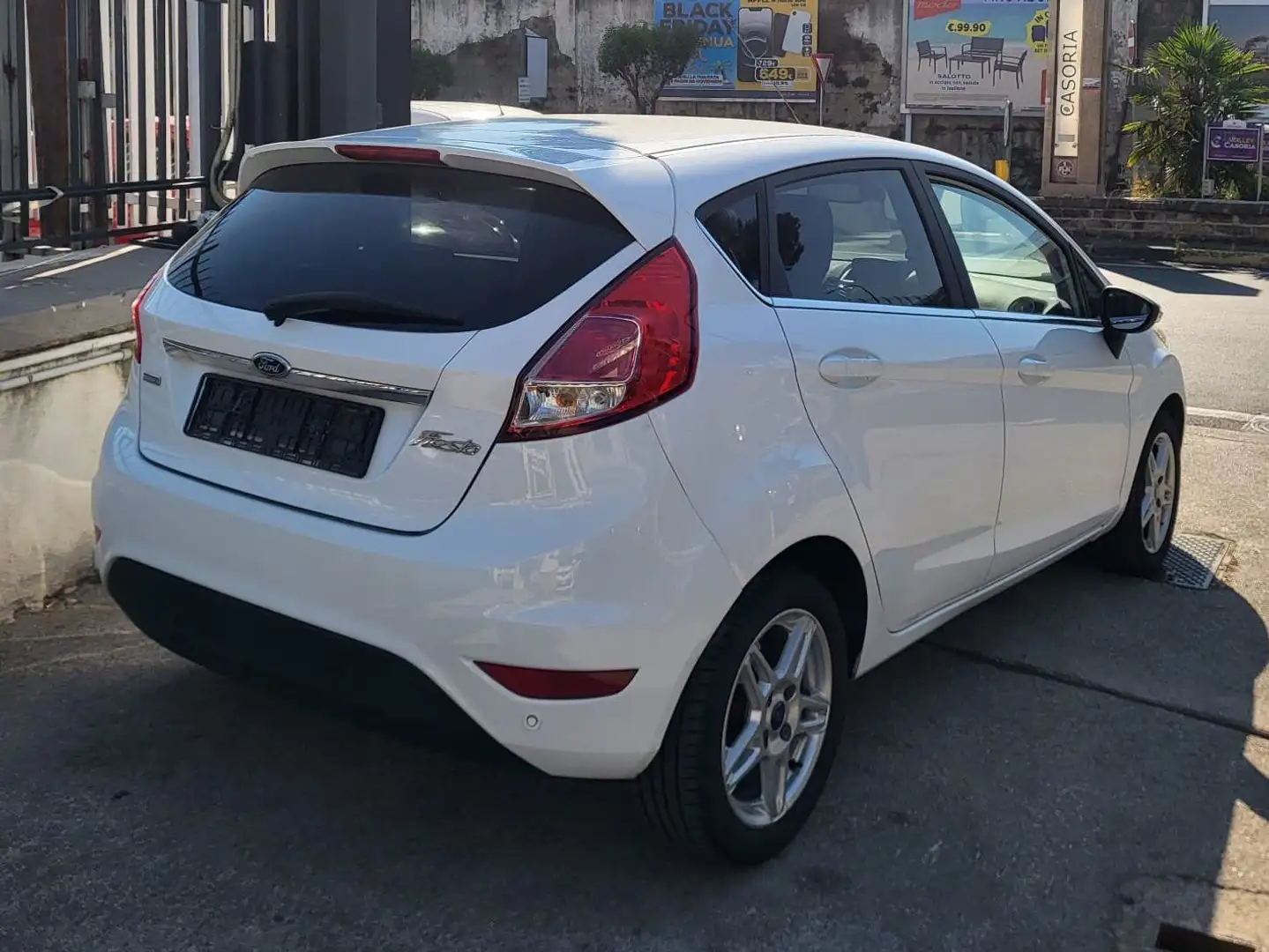 Ford Fiesta Fiesta 5p 1.0 ecoboost Titanium 100cv - 2