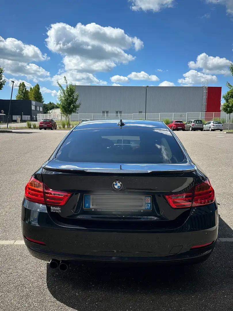 BMW 420 Gran Coupe 420d xDrive 190 ch M Sport - 2
