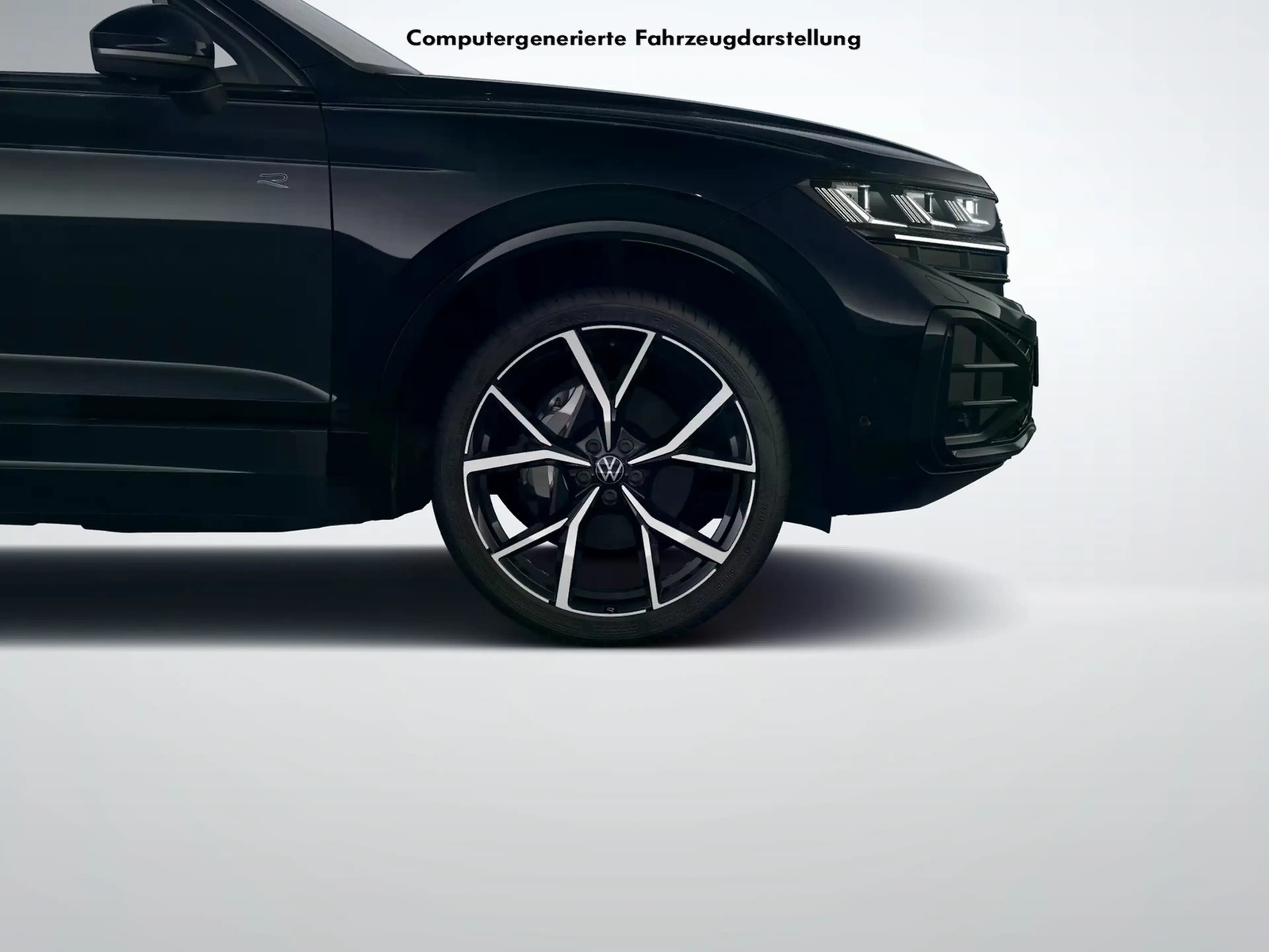 Volkswagen Touareg 3.0 TDI 4M Final Edition R-Line — photo 8