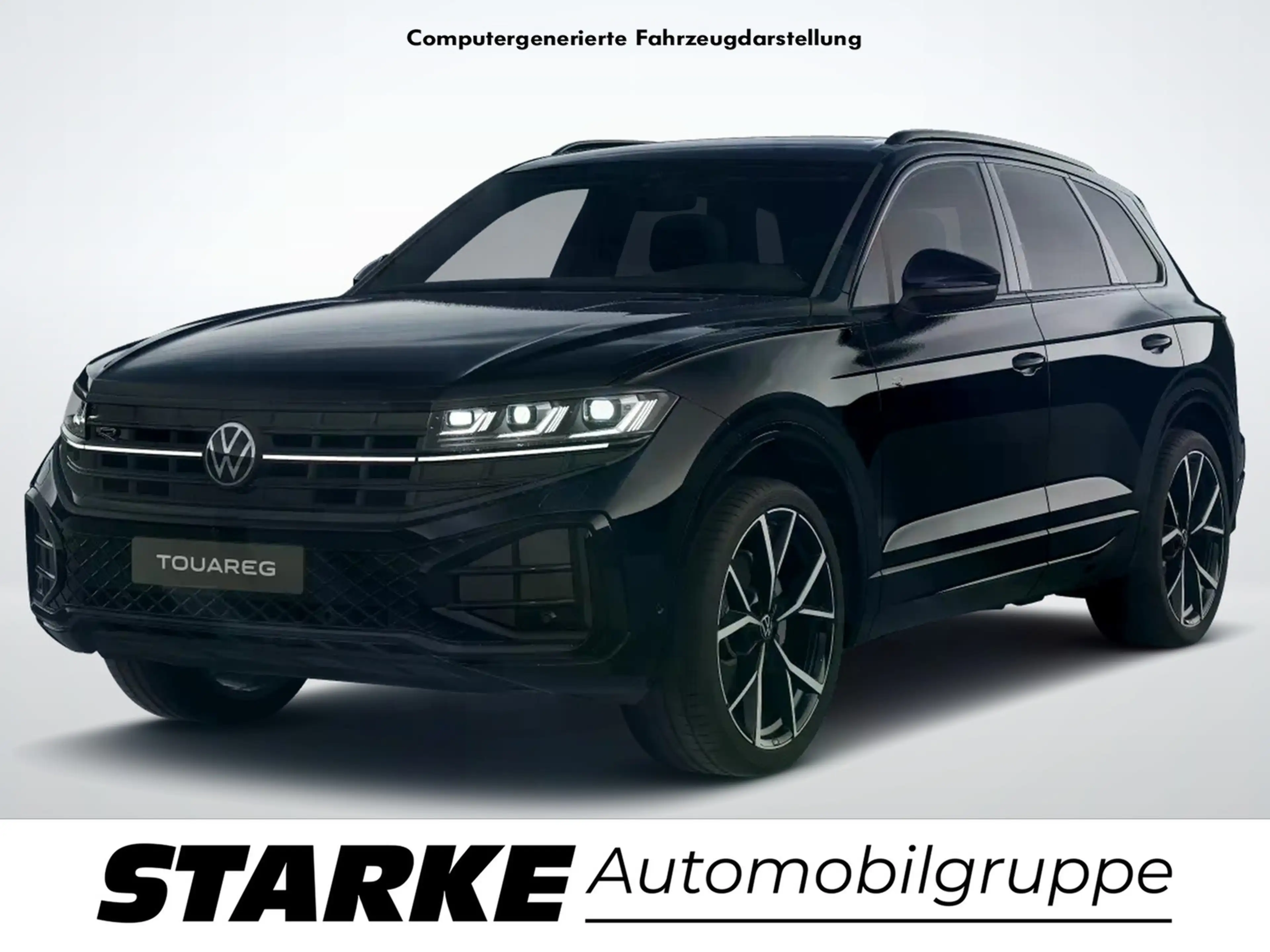 Volkswagen Touareg 3.0 TDI 4M Final Edition R-Line — photo 2