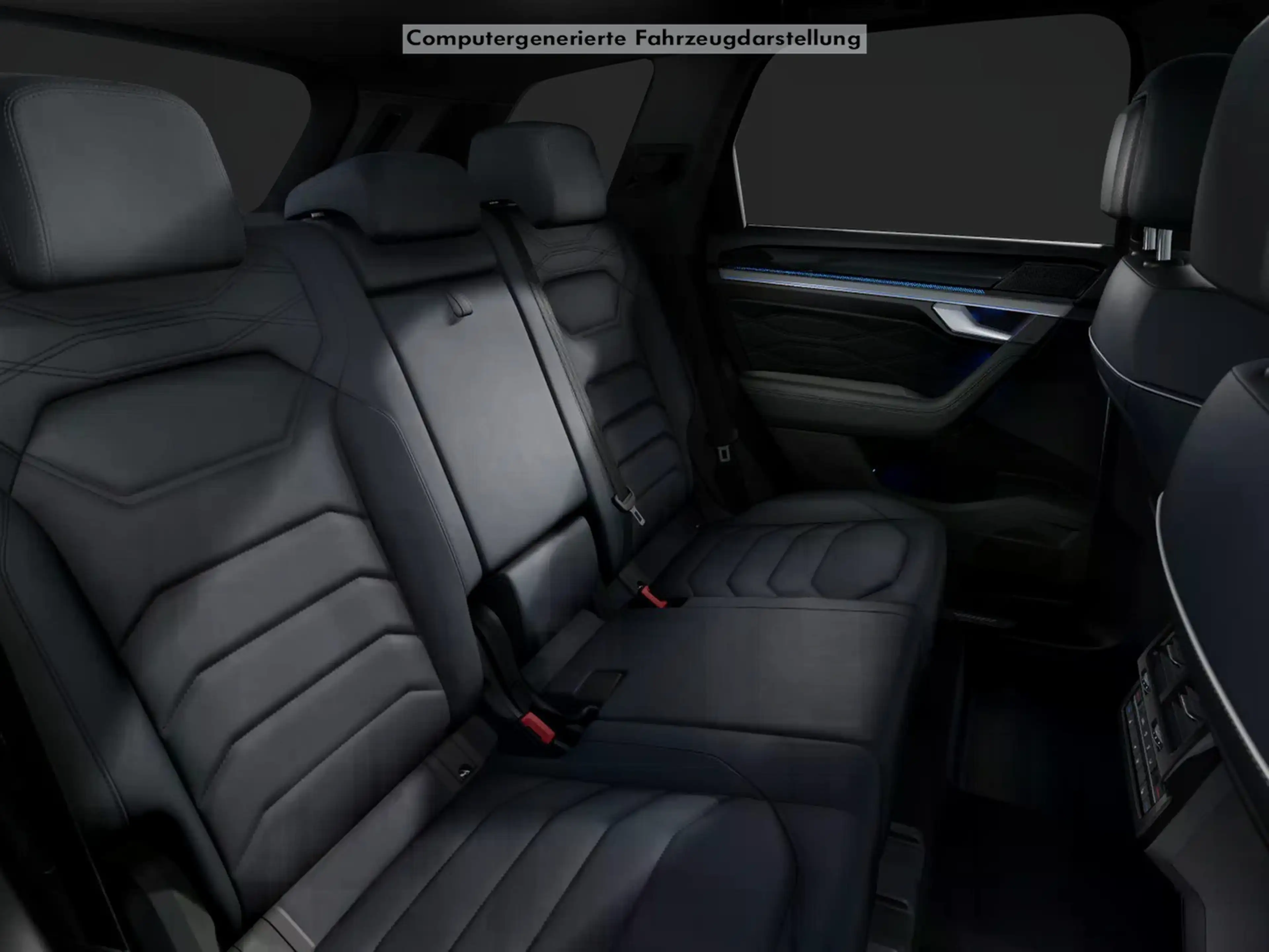 Volkswagen Touareg 3.0 TDI 4M Final Edition R-Line — photo 12