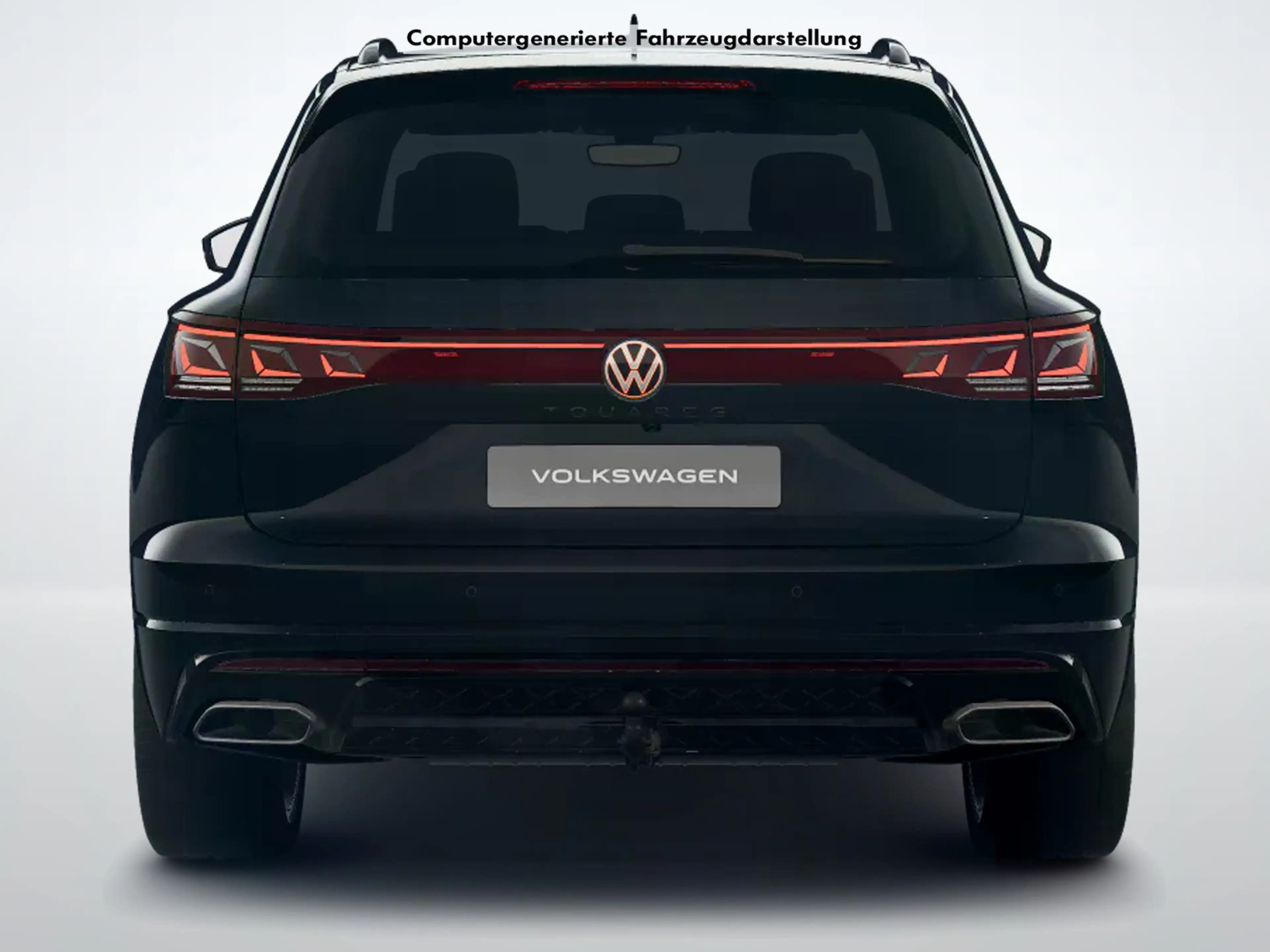 Volkswagen Touareg 3.0 TDI 4M Final Edition R-Line — photo 6
