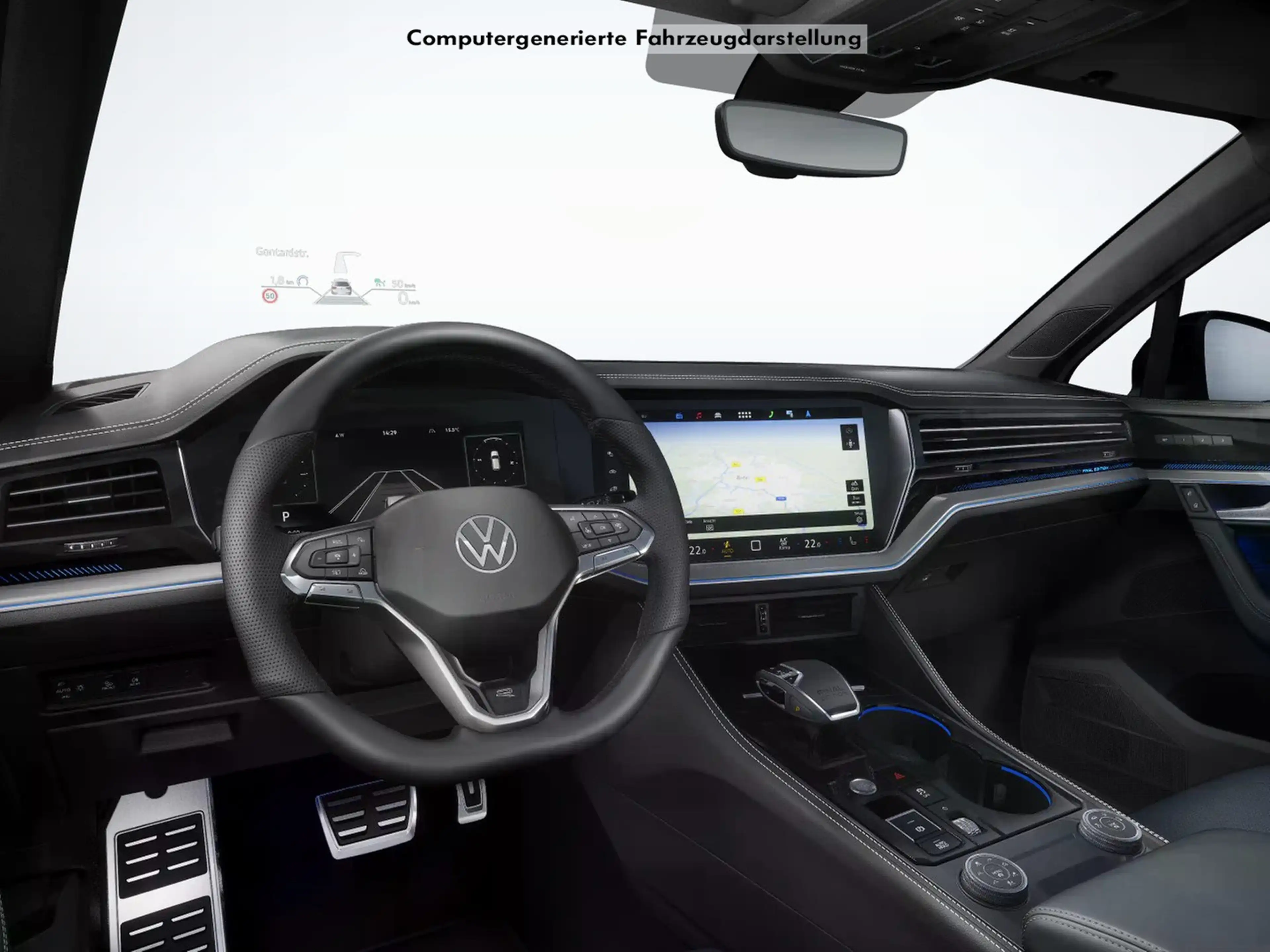 Volkswagen Touareg 3.0 TDI 4M Final Edition R-Line — photo 11
