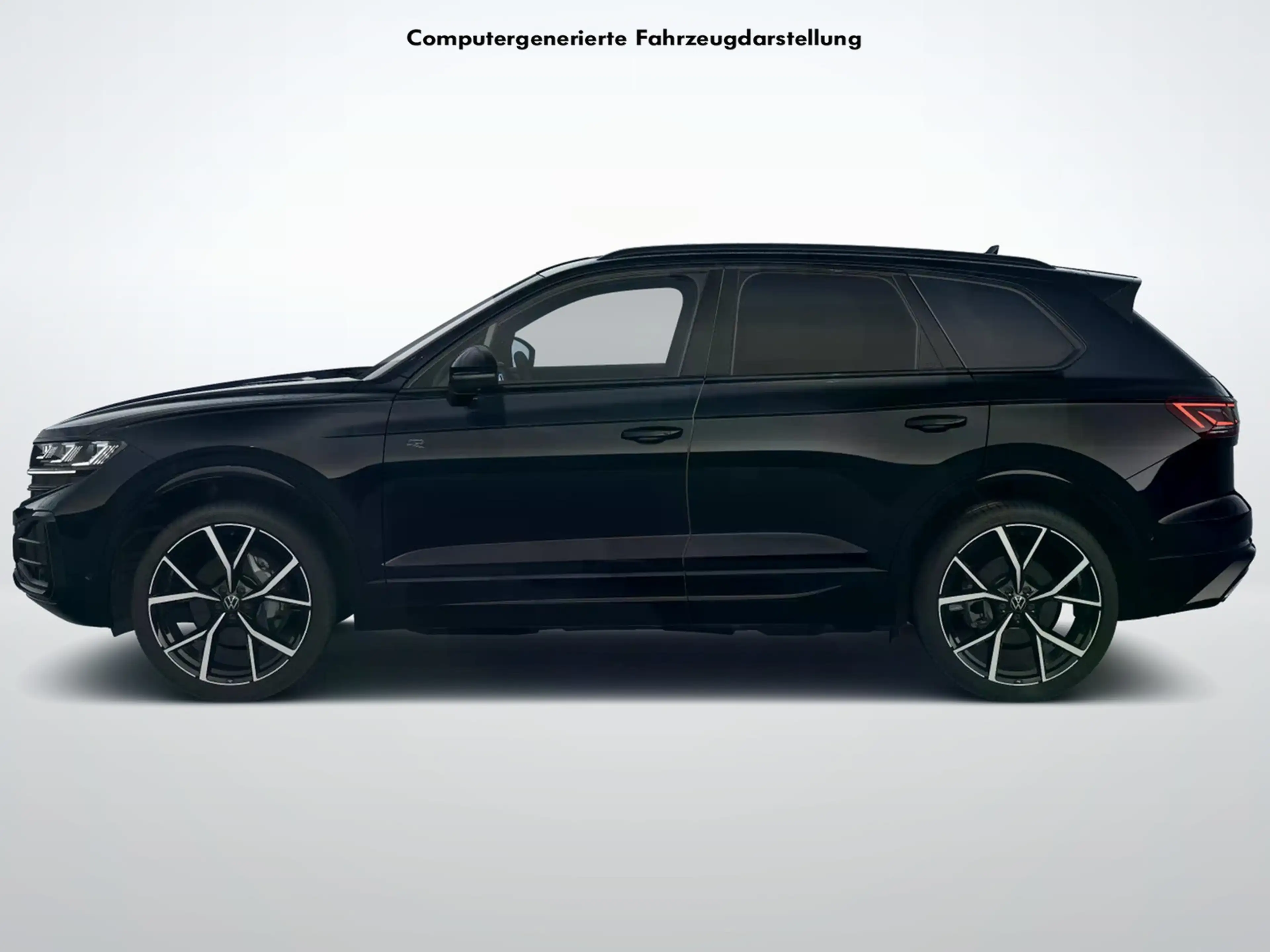 Volkswagen Touareg 3.0 TDI 4M Final Edition R-Line — photo 5