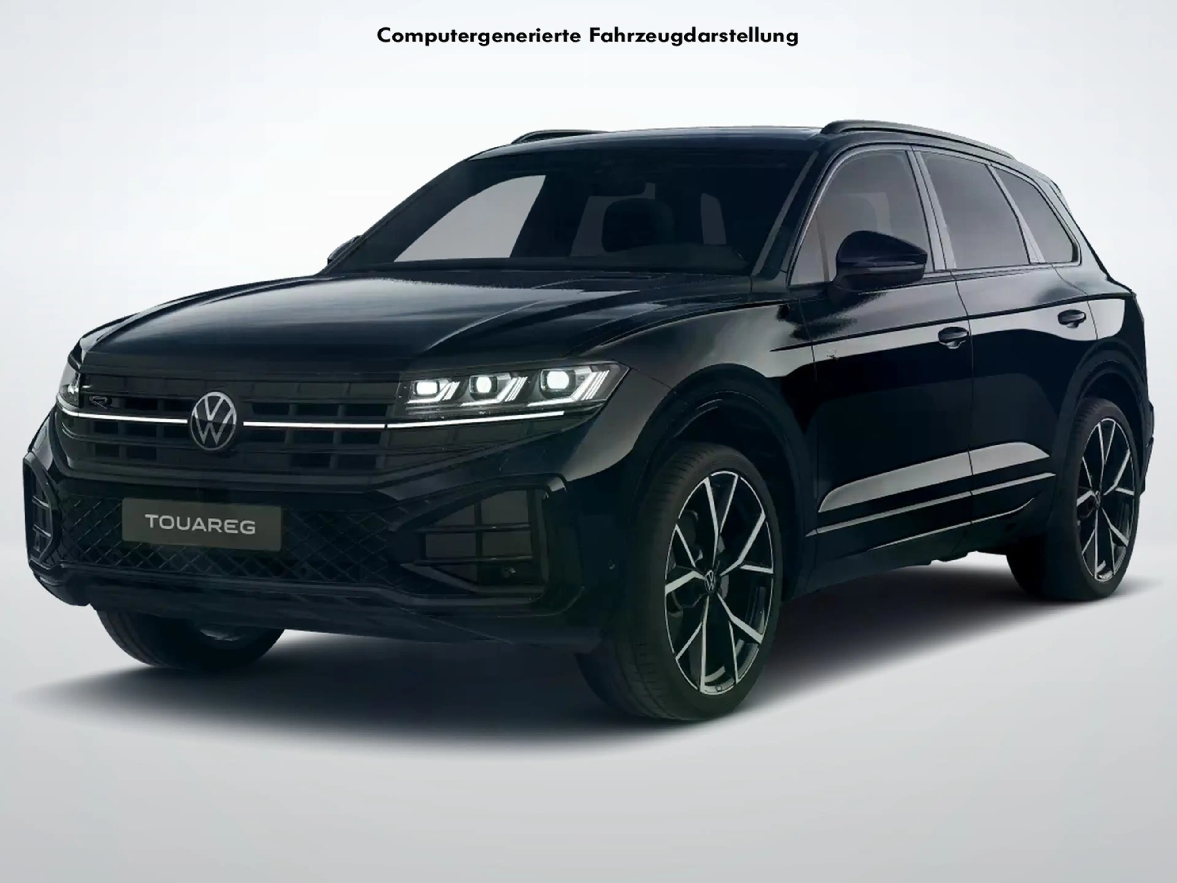 Volkswagen Touareg 3.0 TDI 4M Final Edition R-Line — photo 3