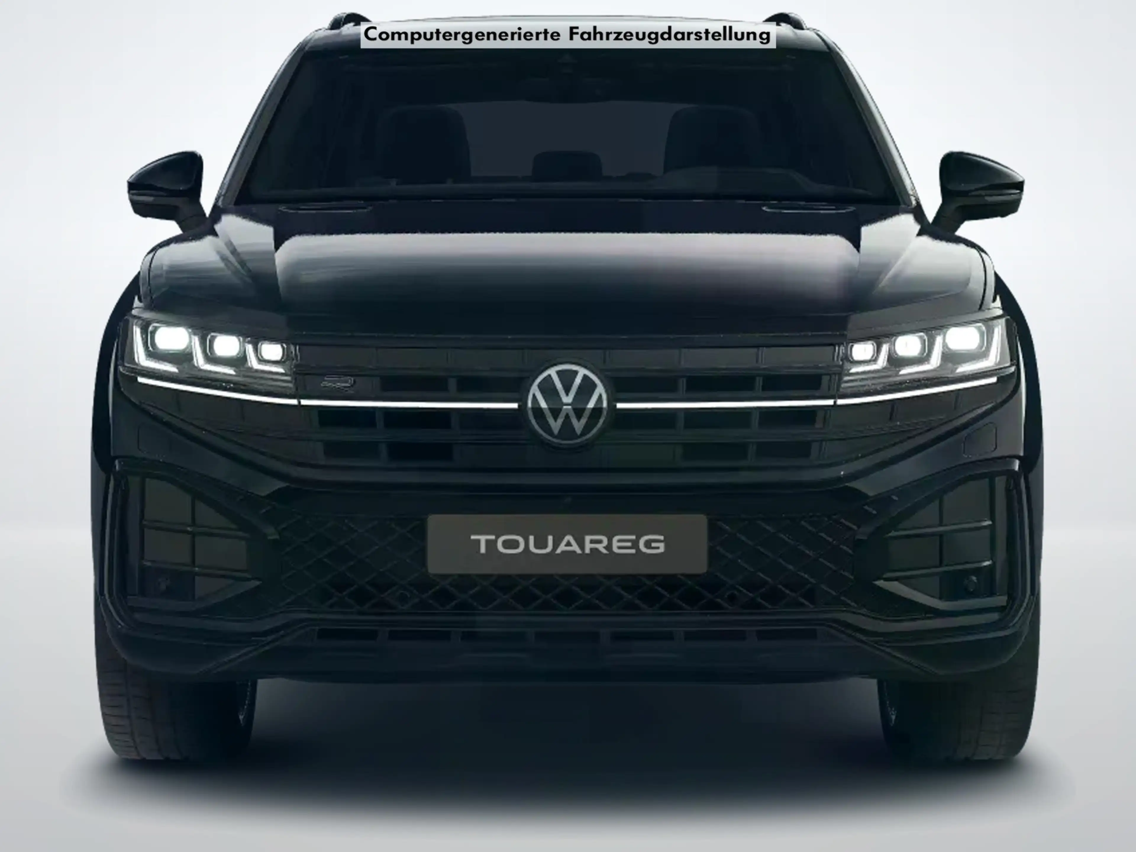 Volkswagen Touareg 3.0 TDI 4M Final Edition R-Line — photo 4