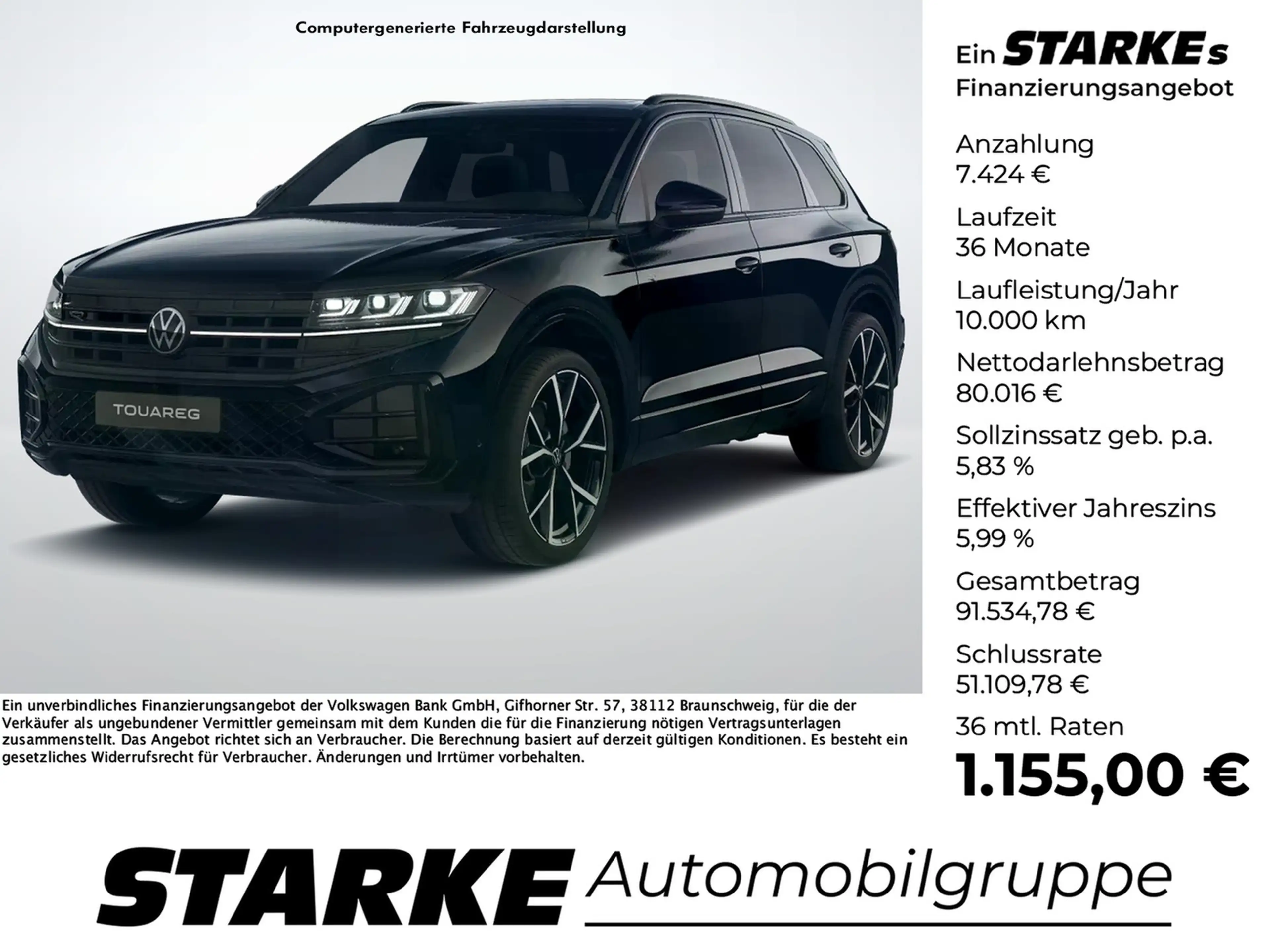 Volkswagen Touareg 3.0 TDI 4M Final Edition R-Line
