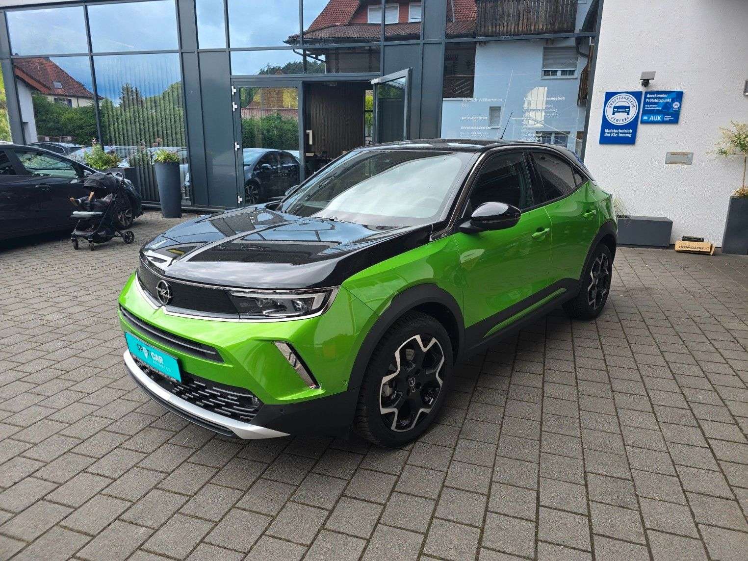 2022 Opel Mokka