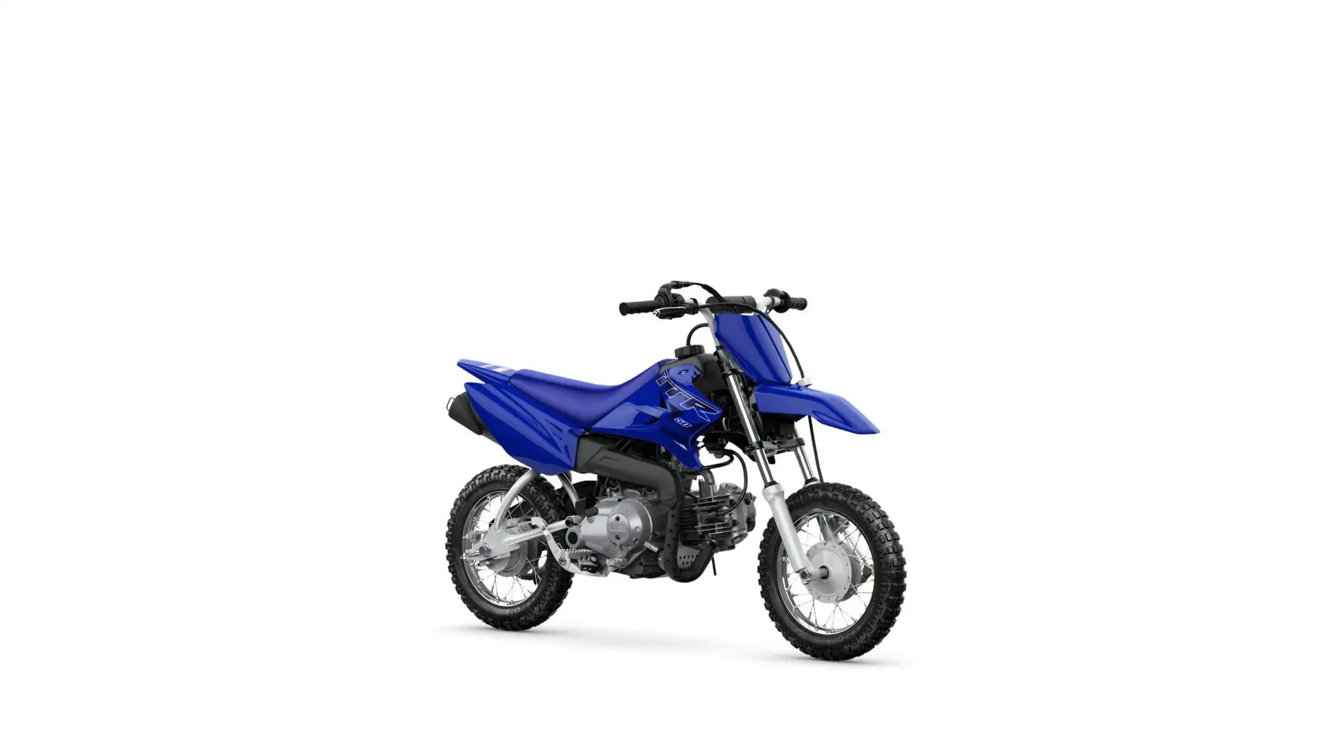 Yamaha TTR 50 TTR 50 E Blau - 2
