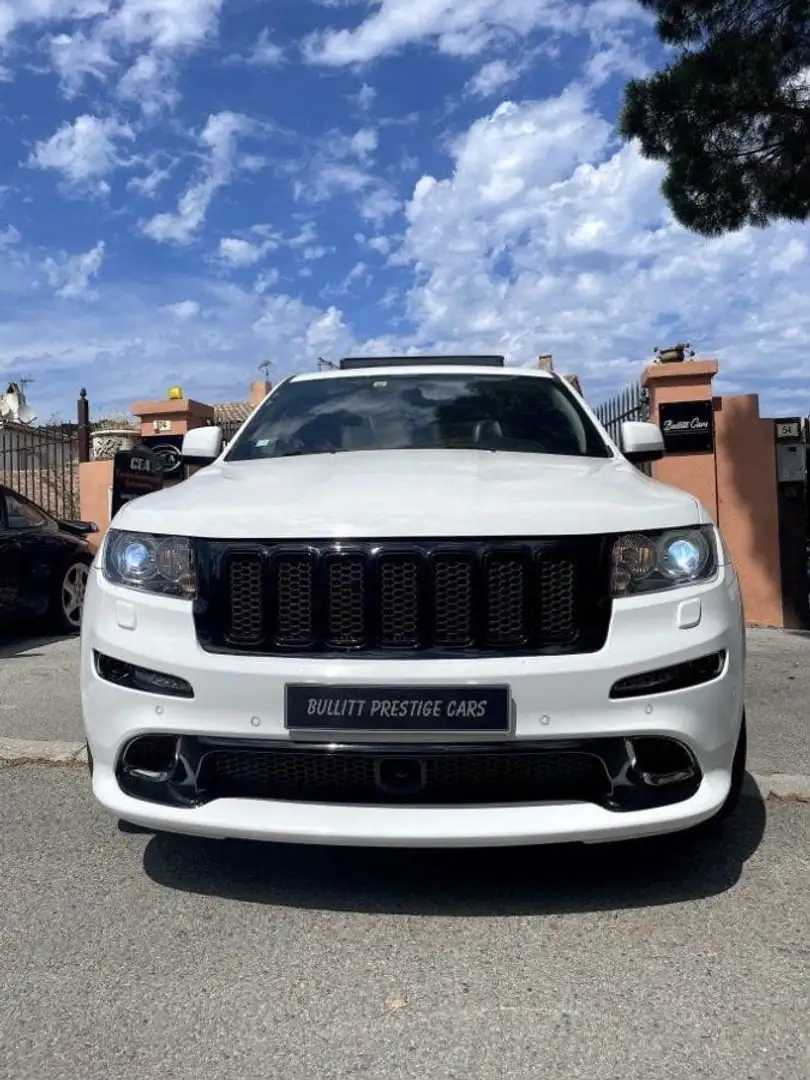Jeep Grand Cherokee 6.4l v8 468ch srt - 1