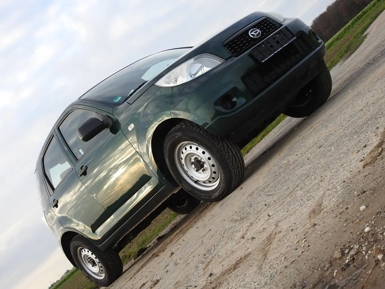 Daihatsu Terios