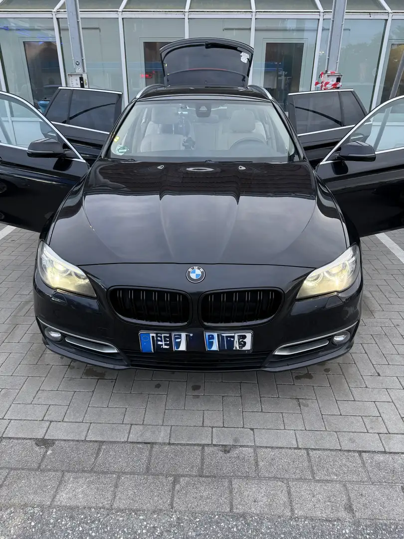 BMW 525 2.0d 525d 160kw/218ps - 1