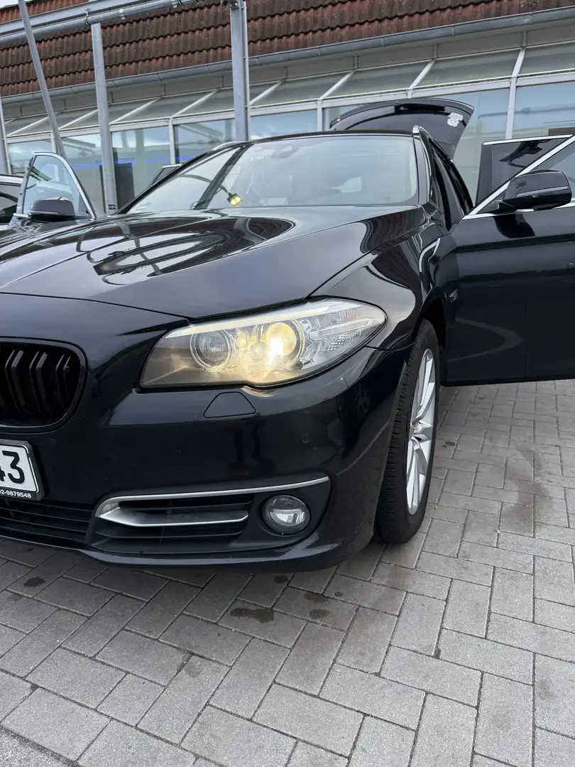 BMW 525 2.0d 525d 160kw/218ps - 2