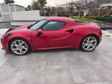 4C Coupe 1750 tbi 240cv tct E6
