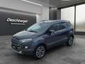 Ford EcoSport 1,0 EcoBoost Titanium Grau - thumbnail 1