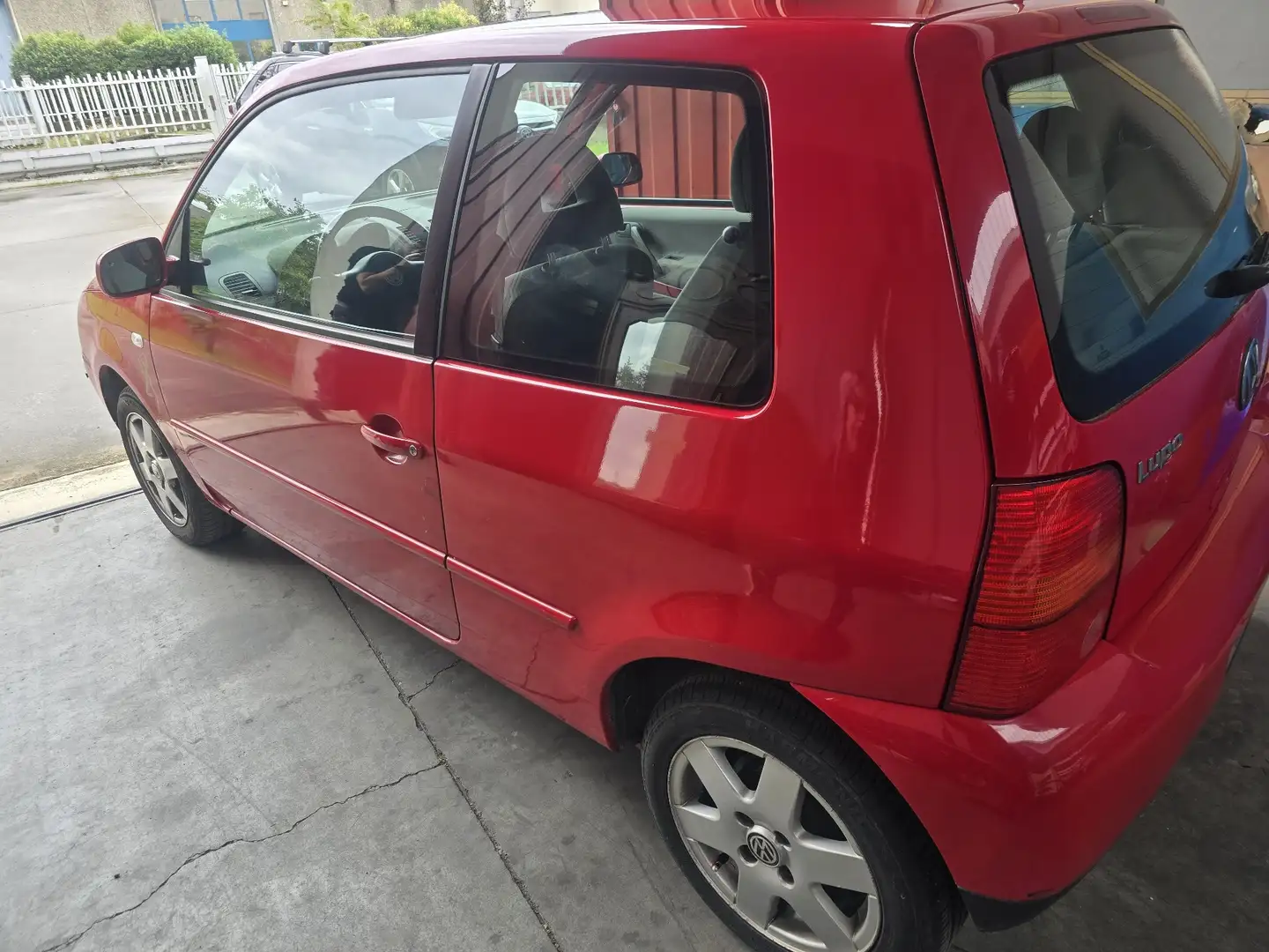 Volkswagen Lupo 1.4 Highline Air c/abs auto - 2