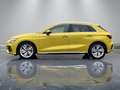 Audi A3 S line 40 TFSIe S-tronic +LED+PDC+ Gelb - thumbnail 4