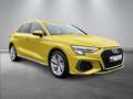 Audi A3 S line 40 TFSIe S-tronic +LED+PDC+ Gelb - thumbnail 14