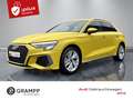 Audi A3 S line 40 TFSIe S-tronic +LED+PDC+ Gelb - thumbnail 1