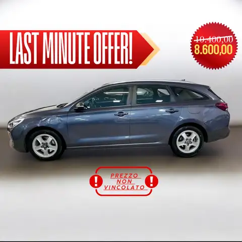 Hyundai i30 Wagon 1.6 CRDi 110CV - OK NEOP - CATENA DI DISTR