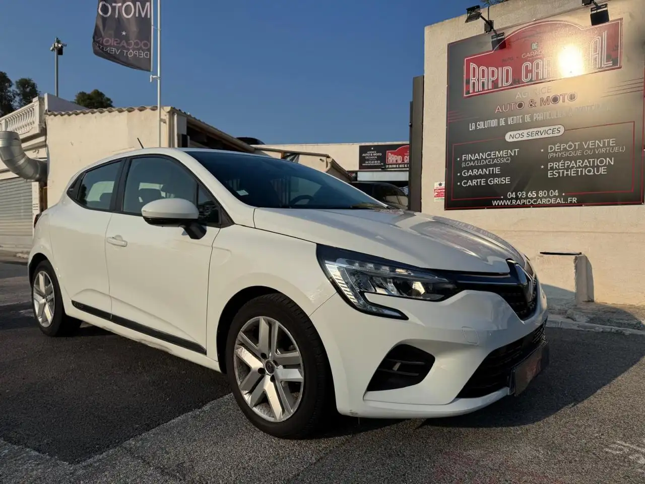 Renault Clio 1.0 Tce - 100  V BERLINE Business PHASE 