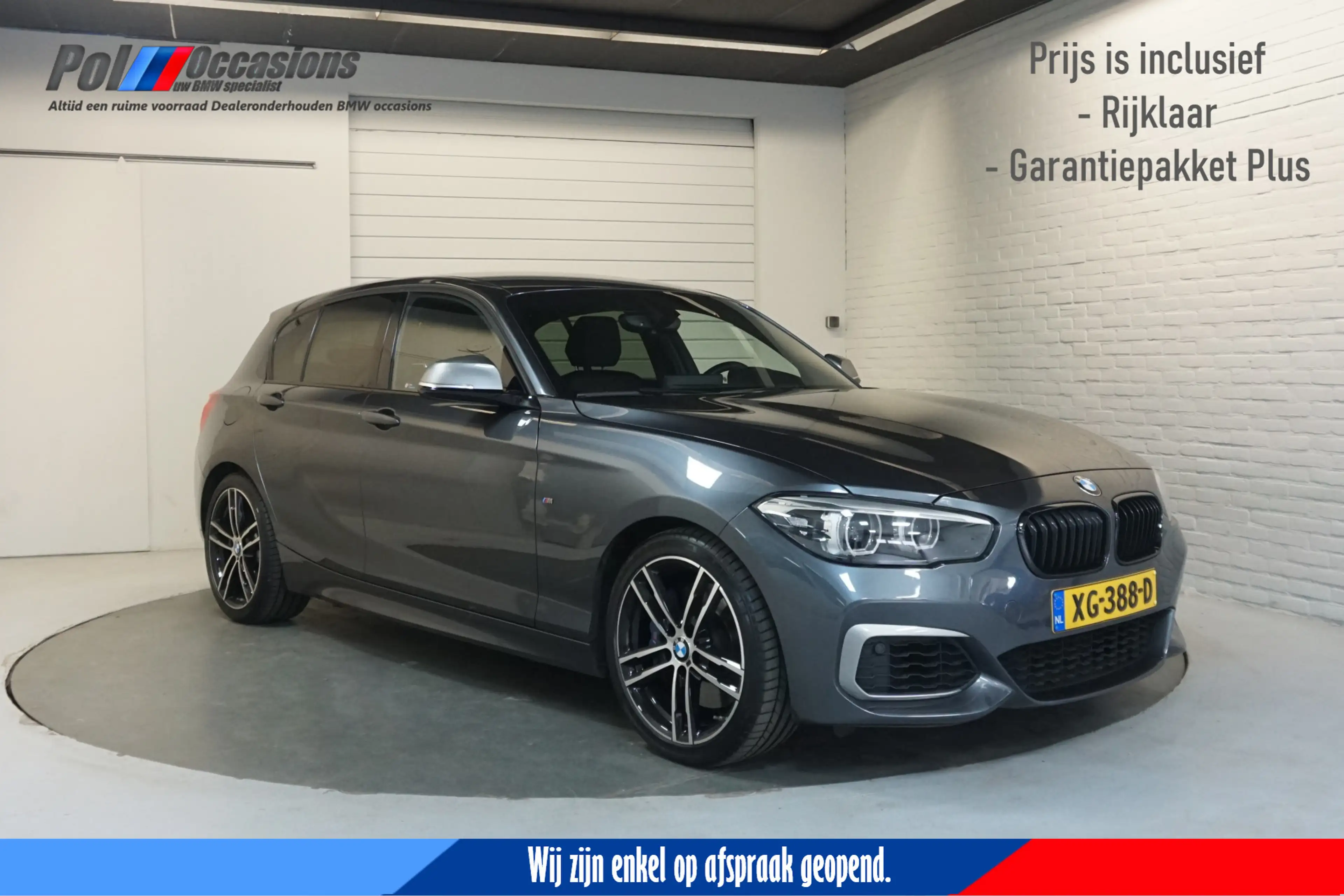 BMW 140 1-serie M140i High Exec Harman Kardon | Dealeronde