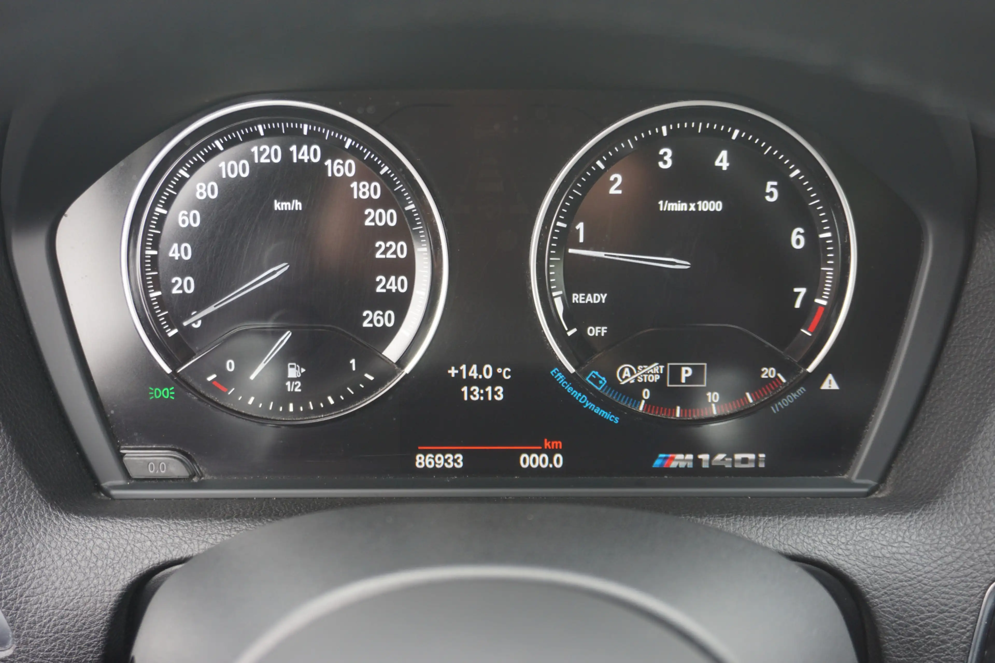 BMW 140 1-serie M140i High Exec Harman Kardon | Dealeronde — photo 9