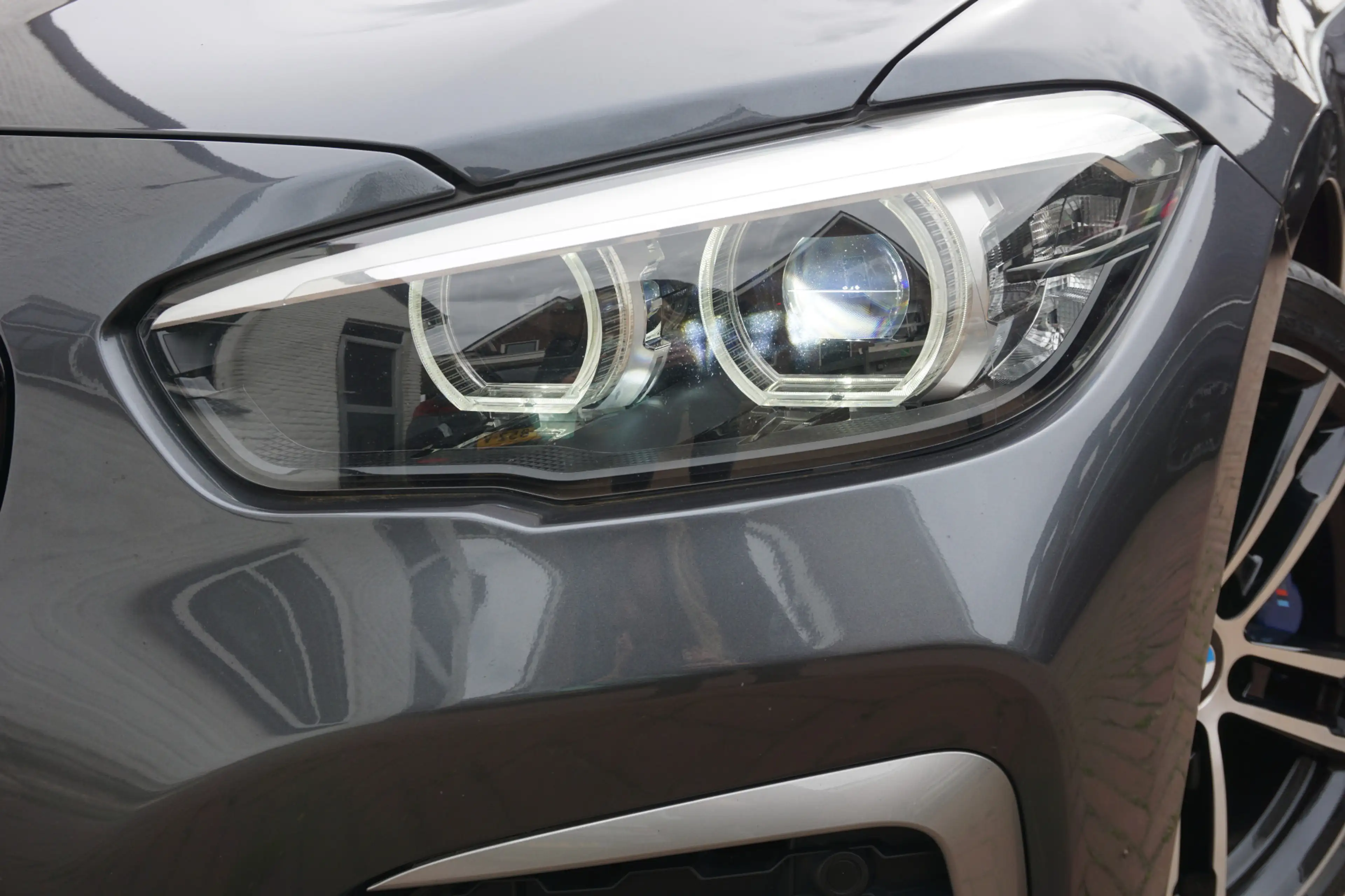 BMW 140 1-serie M140i High Exec Harman Kardon | Dealeronde — photo 37