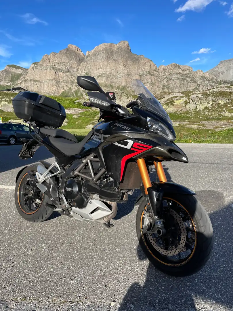Ducati Multistrada 1200 S Sport Black - 2