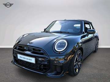 John Cooper Works Trim