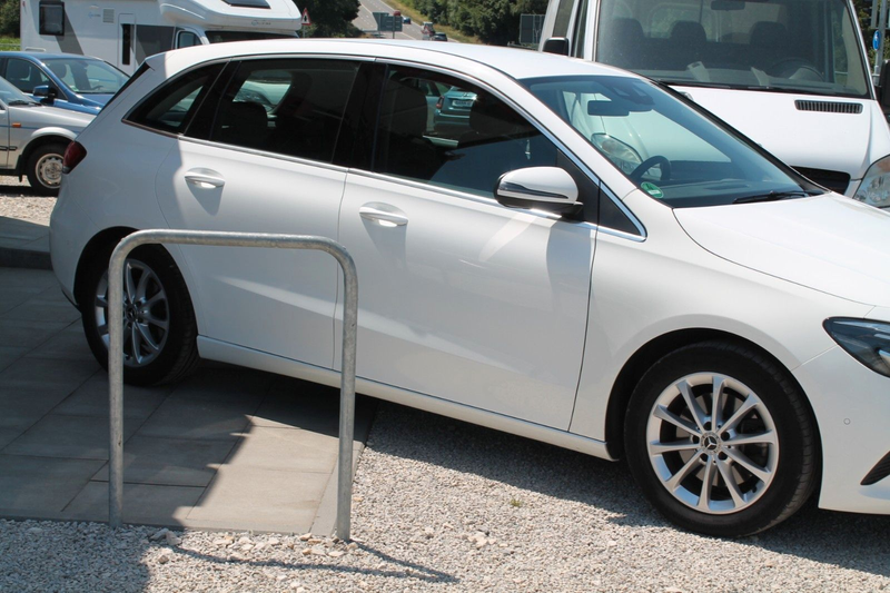 Mercedes-Benz B 220 d/ Navi/Rückfahrkamera/Anhängerkupplung/ — photo 7