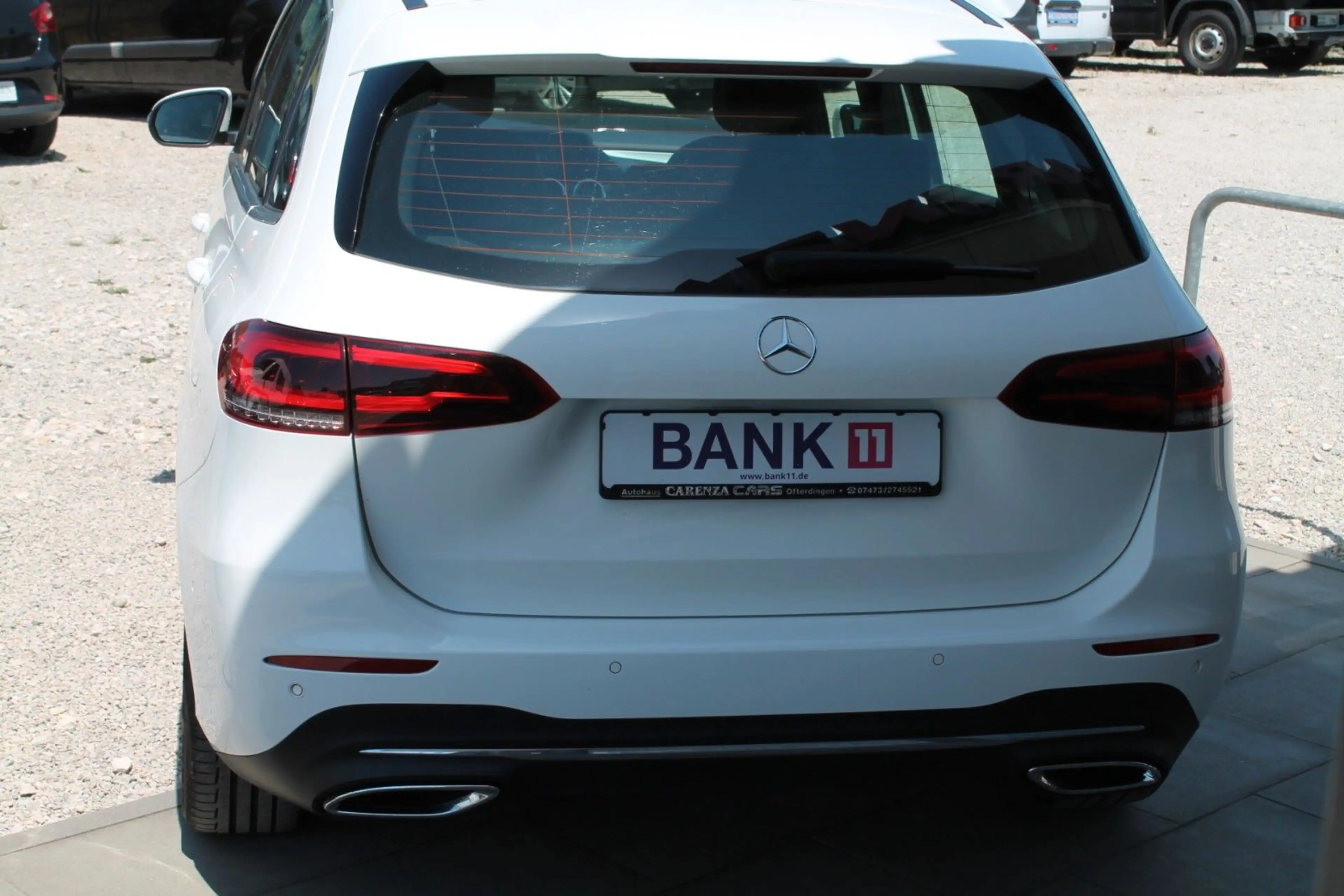 Mercedes-Benz B 220 d/ Navi/Rückfahrkamera/Anhängerkupplung/ — photo 4