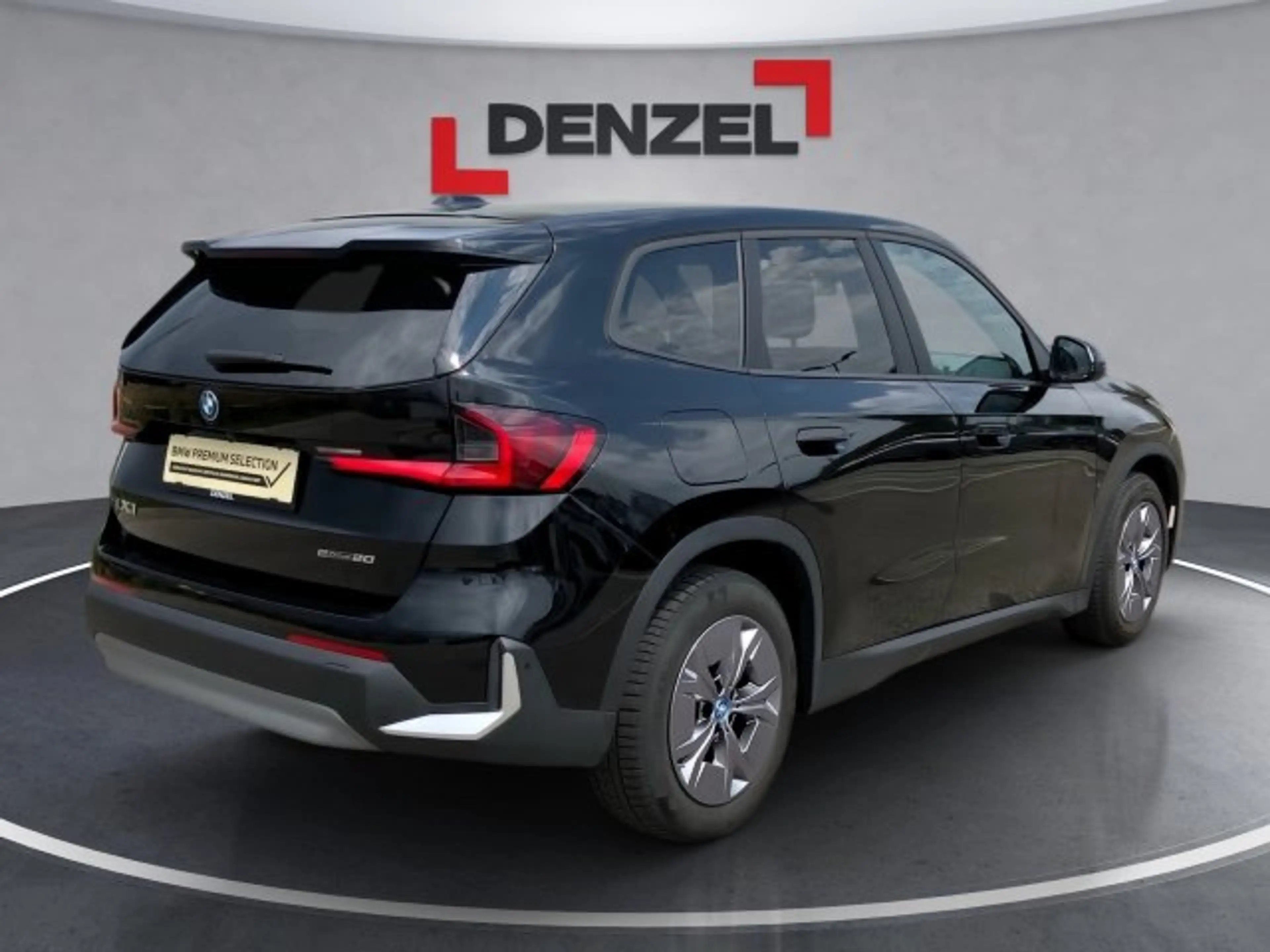 BMW iX1 eDrive20 U11 HB0 — photo 4