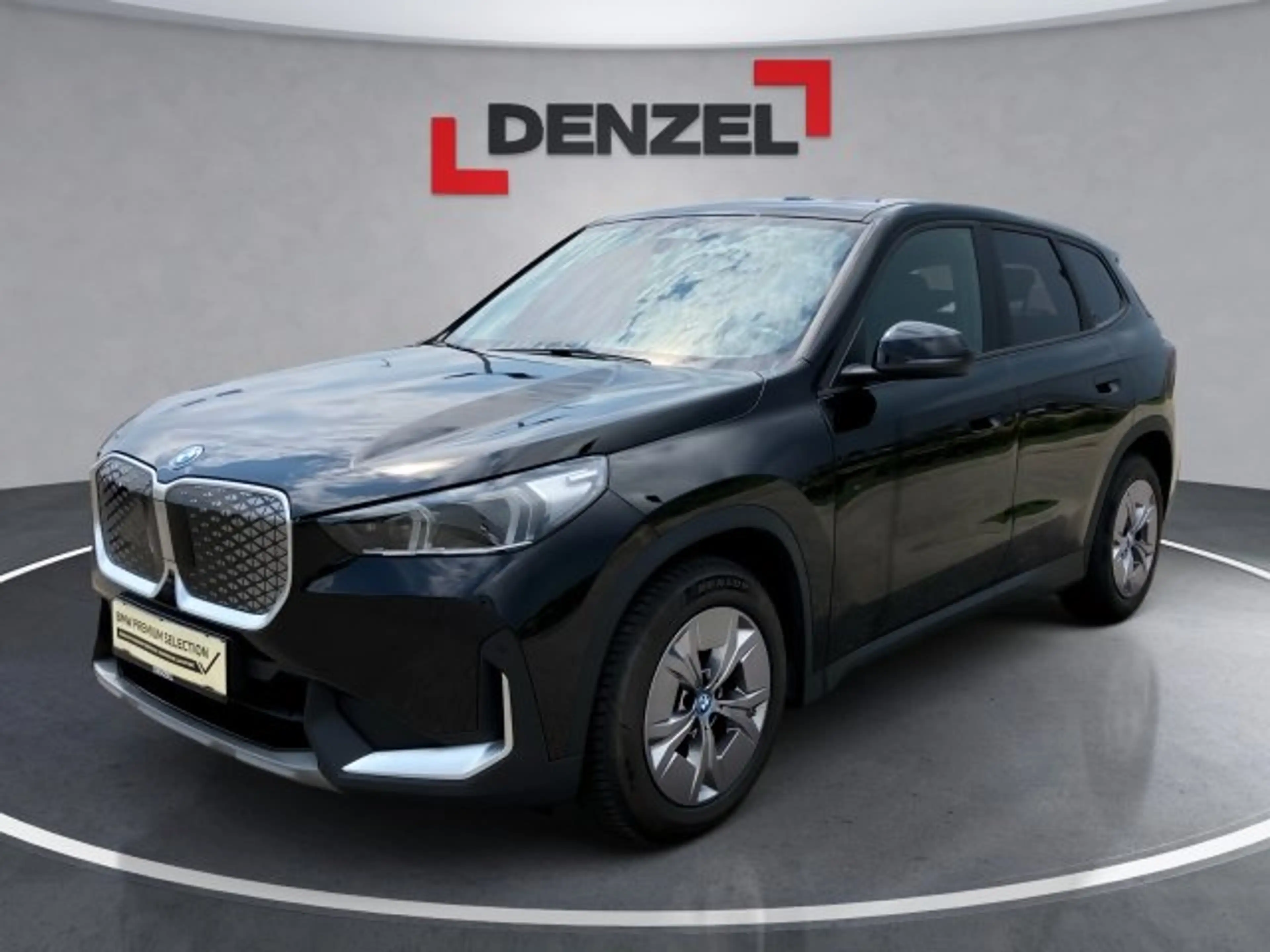 BMW iX1 eDrive20 U11 HB0